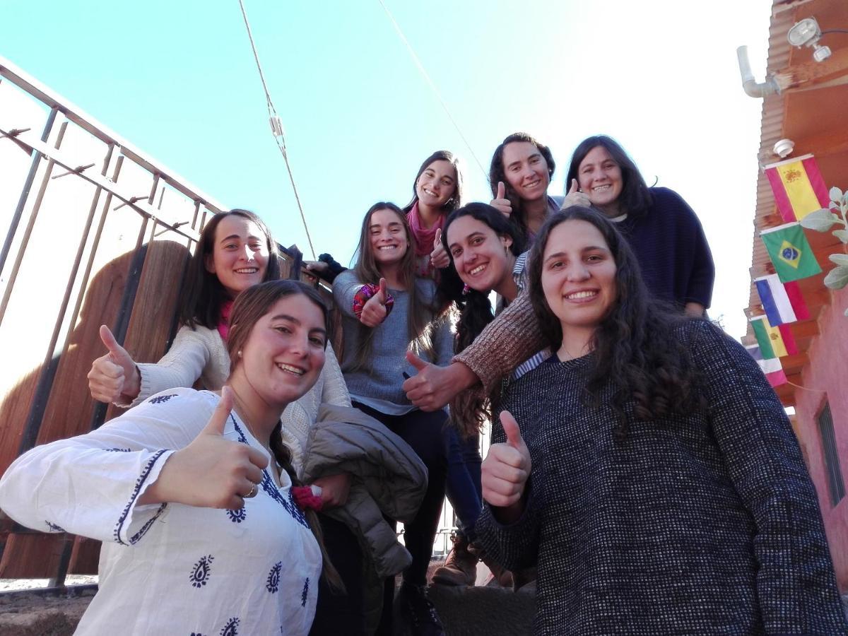 Tambo Norte San Pedro de Atacama Ngoại thất bức ảnh