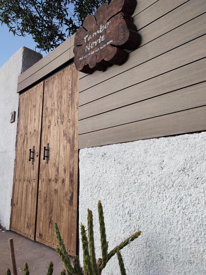 Tambo Norte San Pedro de Atacama Ngoại thất bức ảnh