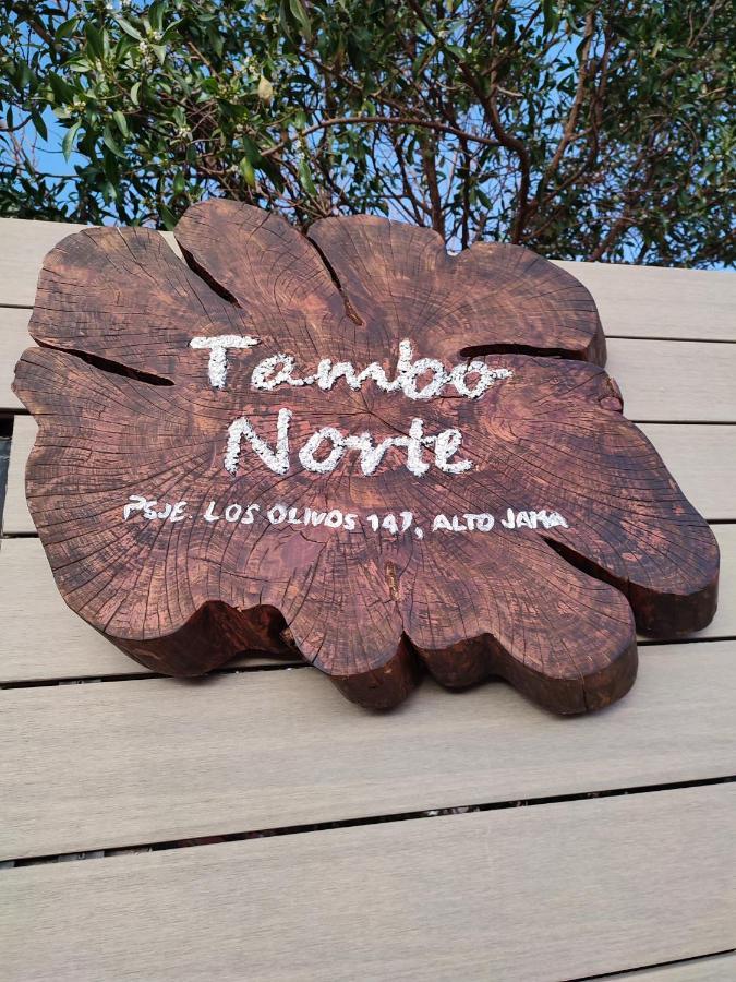 Tambo Norte San Pedro de Atacama Ngoại thất bức ảnh
