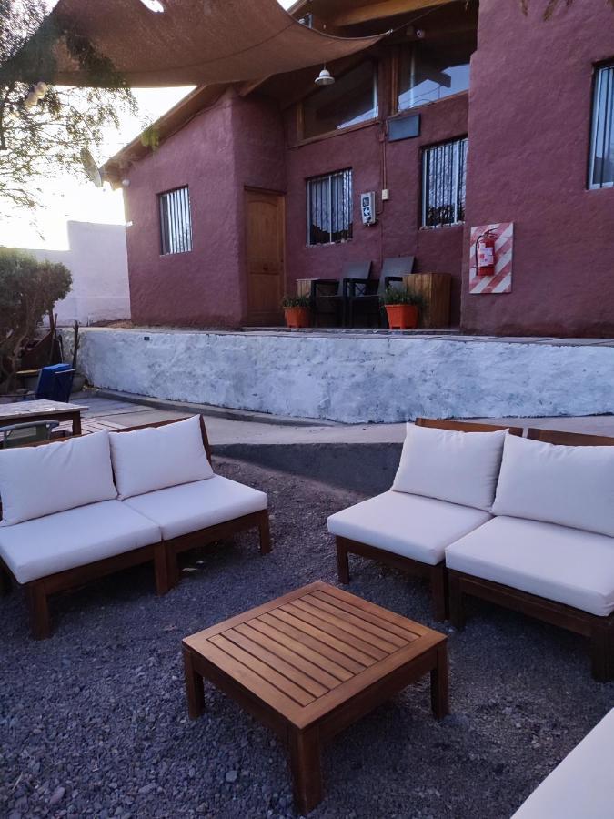 Tambo Norte San Pedro de Atacama Ngoại thất bức ảnh