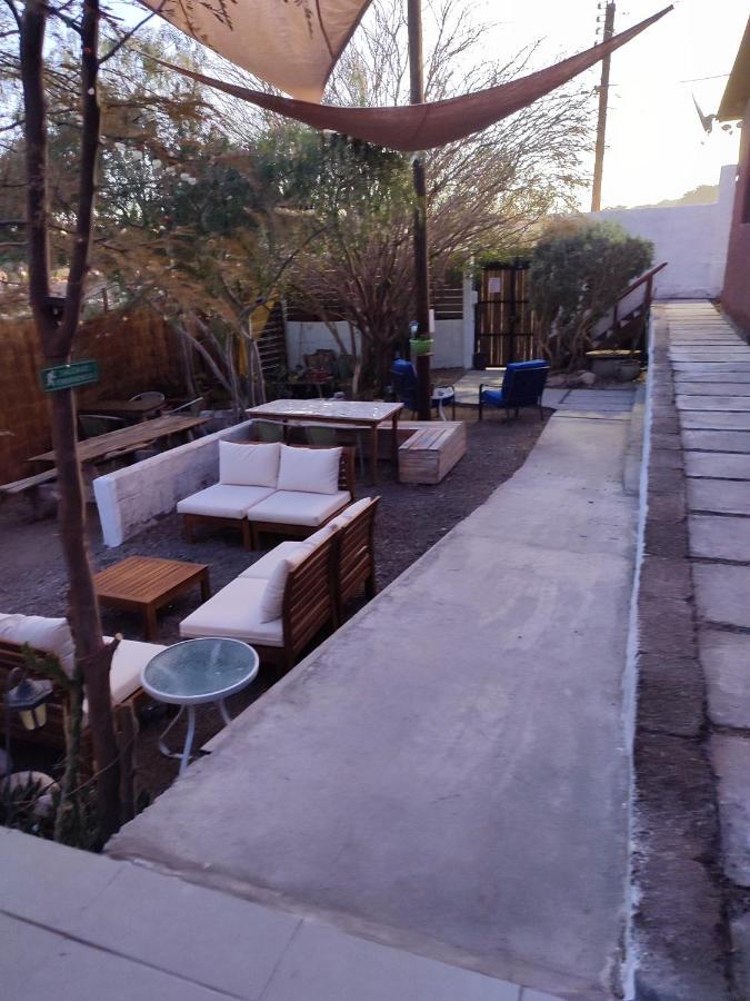 Tambo Norte San Pedro de Atacama Ngoại thất bức ảnh
