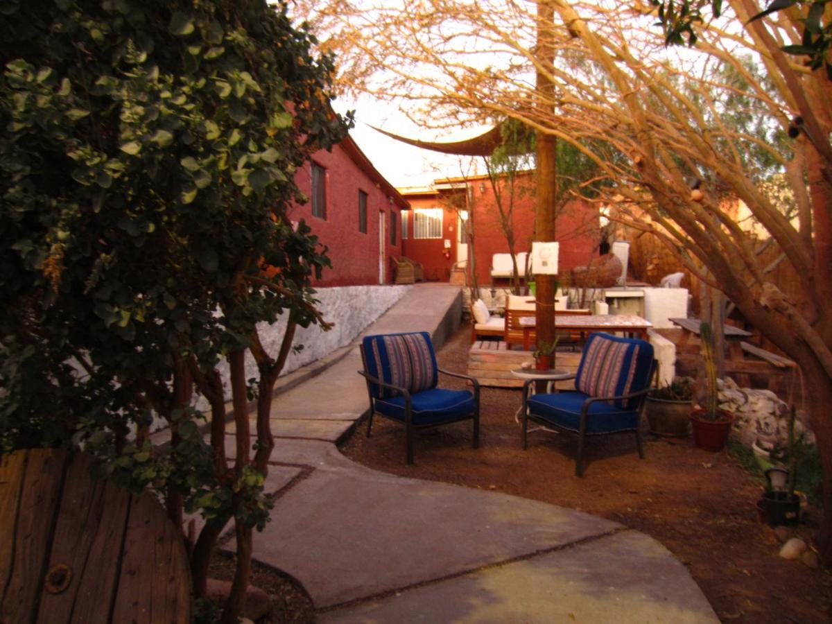 Tambo Norte San Pedro de Atacama Ngoại thất bức ảnh