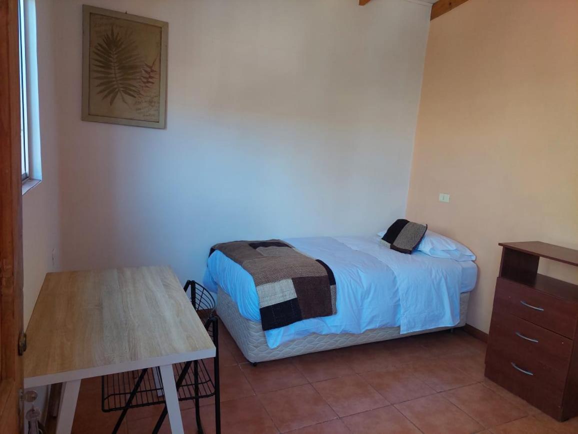 Tambo Norte San Pedro de Atacama Ngoại thất bức ảnh