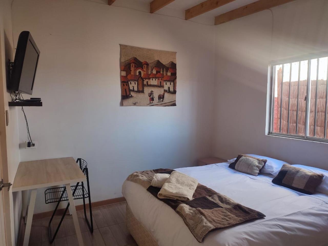 Tambo Norte San Pedro de Atacama Ngoại thất bức ảnh