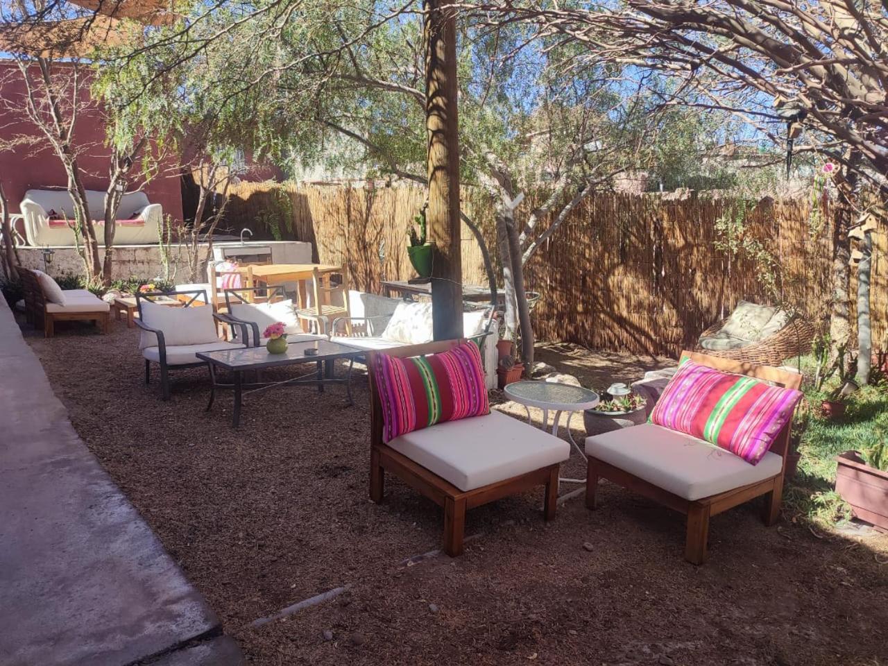 Tambo Norte San Pedro de Atacama Ngoại thất bức ảnh