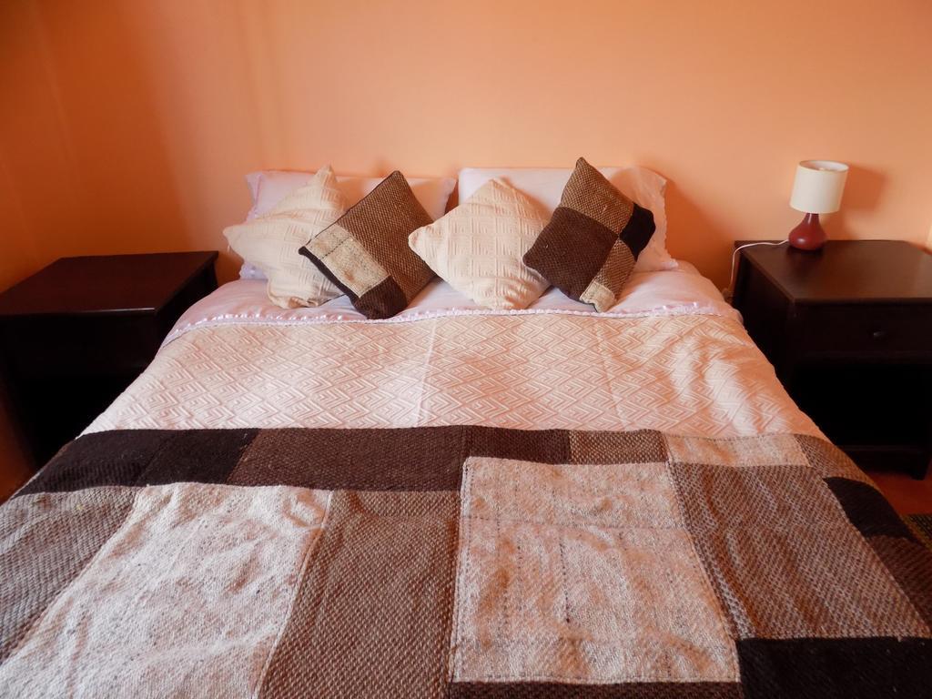 Tambo Norte San Pedro de Atacama Ngoại thất bức ảnh